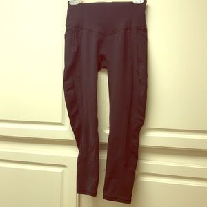 Lululemon Cropped Legging